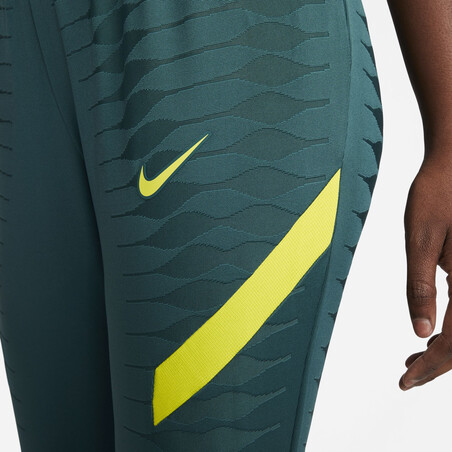 Pantalon survêtement Tottenham Elite Strike vert 2021/22