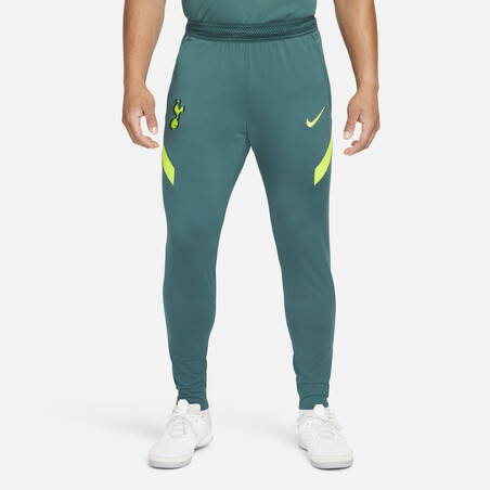 Pantalon survêtement Tottenham Strike vert 2021/22