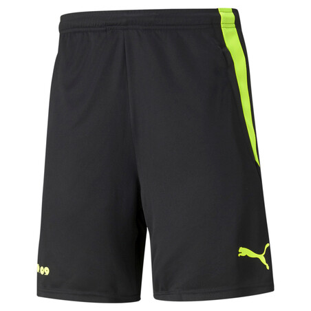 Short entraînement Dortmund noir jaune 2021/22