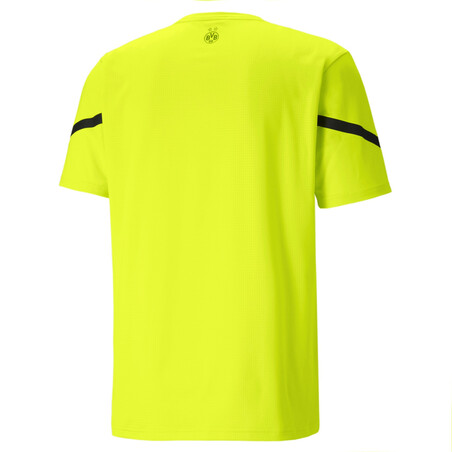 Maillot avant match Dortmund jaune 2021/22