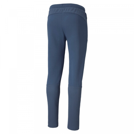 Ensemble survêtement OM Casual bleu 2021/22