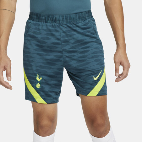 Short entraînement Tottenham Strike vert 2021/22