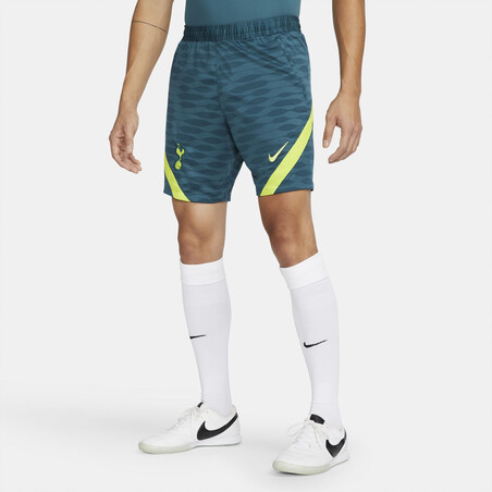 Short entraînement Tottenham Strike vert 2021/22