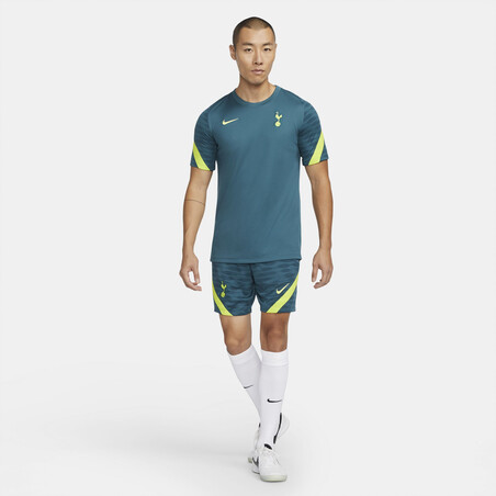Short entraînement Tottenham Strike vert 2021/22