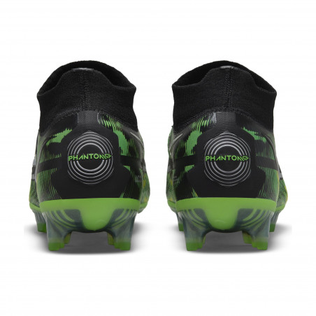 Nike Phantom GT2 Elite montante FG vert