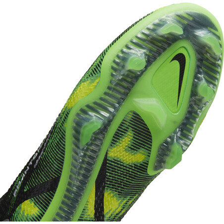 Nike Phantom GT2 Elite montante FG vert