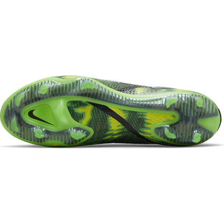 Nike Phantom GT2 Elite montante FG vert