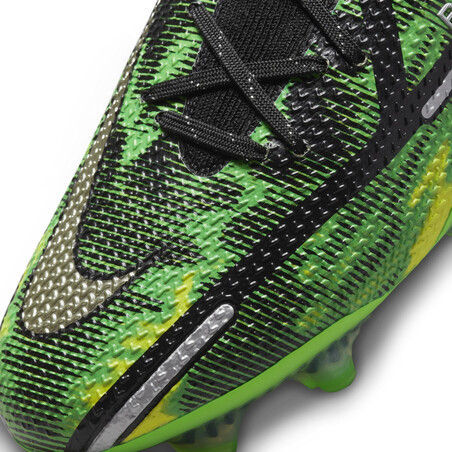 Nike Phantom GT2 Elite montante FG vert