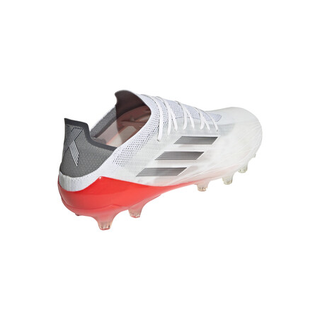 adidas X Speedflow.1 AG gris rouge