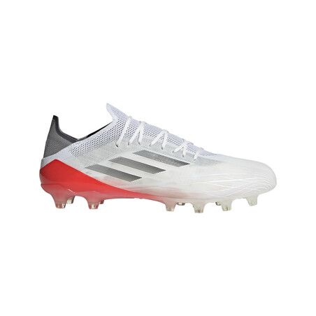 adidas X Speedflow.1 AG gris rouge