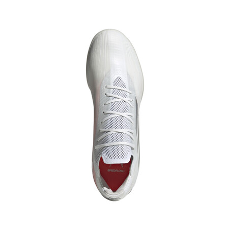 adidas X Speedflow.1 Turf gris rouge