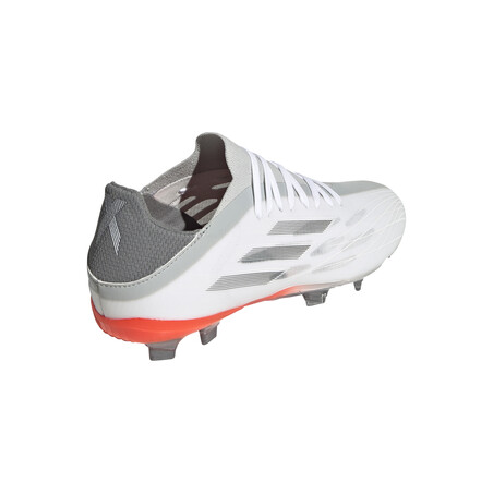adidas X Speedflow.1 junior FG gris rouge
