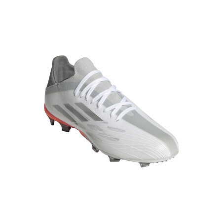 adidas X Speedflow.1 junior FG gris rouge