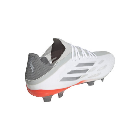 adidas X Speedflow.2 FG gris rouge