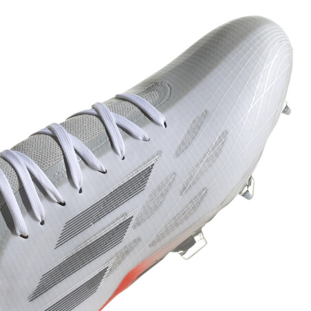adidas X Speedflow.2 FG gris rouge