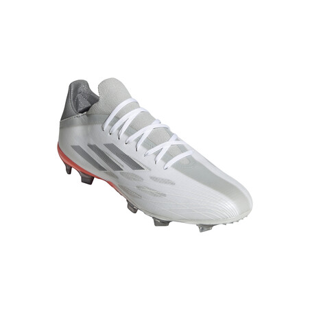 adidas X Speedflow.2 FG gris rouge