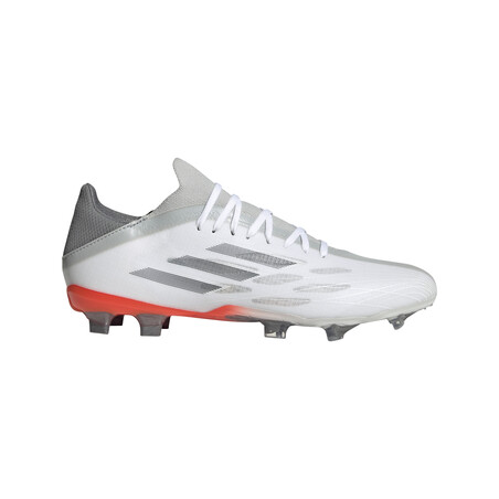 adidas X Speedflow.2 FG gris rouge