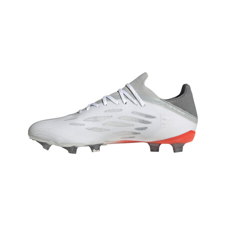 adidas X Speedflow.2 FG gris rouge