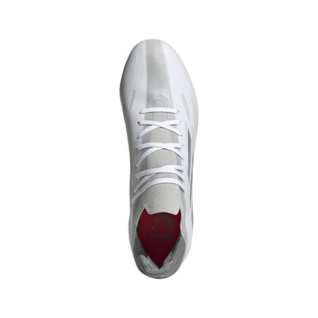 adidas X Speedflow.2 FG gris rouge