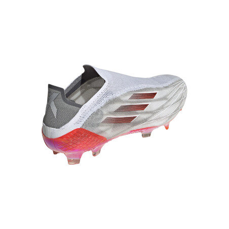adidas X Speedflow+ FG gris rouge