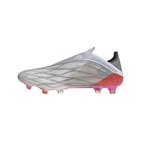 adidas X Speedflow+ FG gris rouge