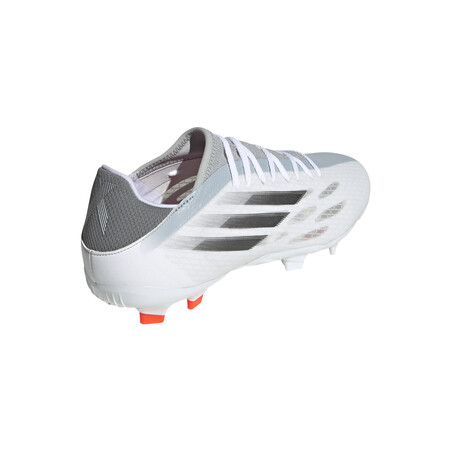 adidas X Speedflow.3 FG gris rouge