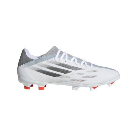 adidas X Speedflow.3 FG gris rouge