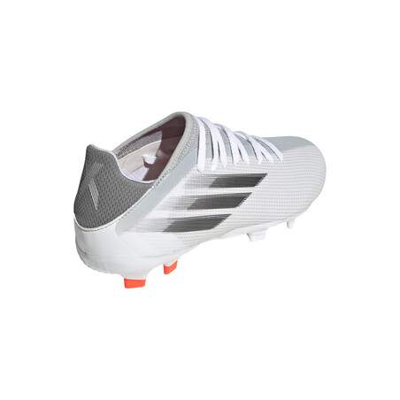 adidas X Speedflow.3 junior FG gris rouge
