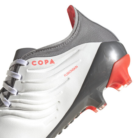 adidas Copa Sense.1 AG gris rouge