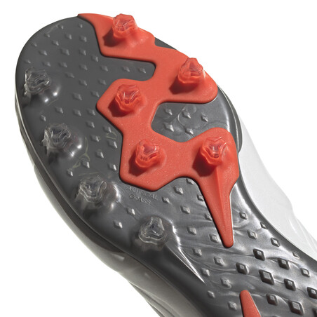 adidas Copa Sense.1 AG gris rouge