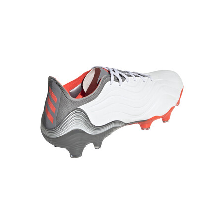 adidas Copa Sense.1 FG gris rouge