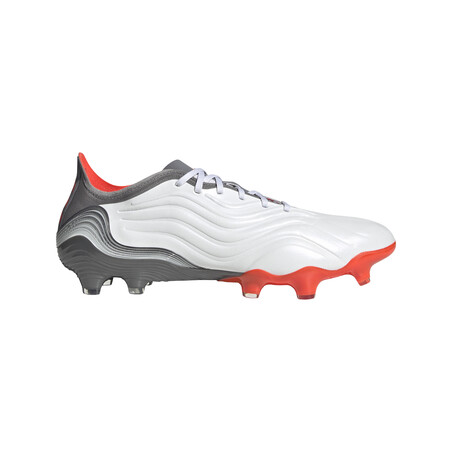 adidas Copa Sense.1 FG gris rouge