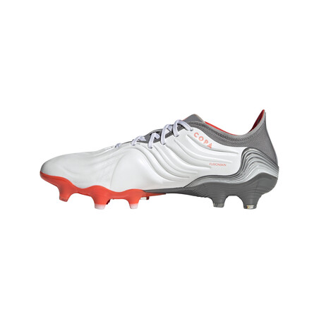 adidas Copa Sense.1 FG gris rouge