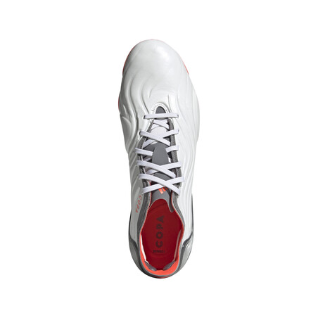 adidas Copa Sense.1 FG gris rouge