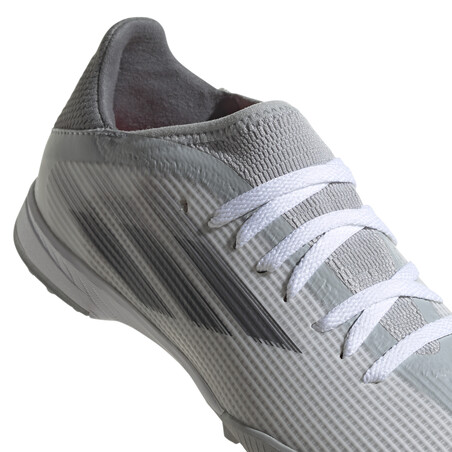 adidas X Speedflow.3 junior Turf gris