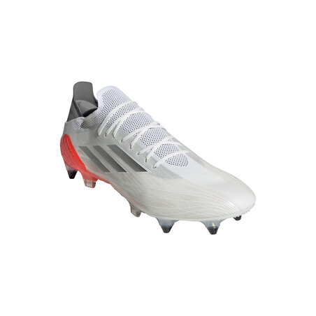 adidas X Speedflow.1 SG gris rouge