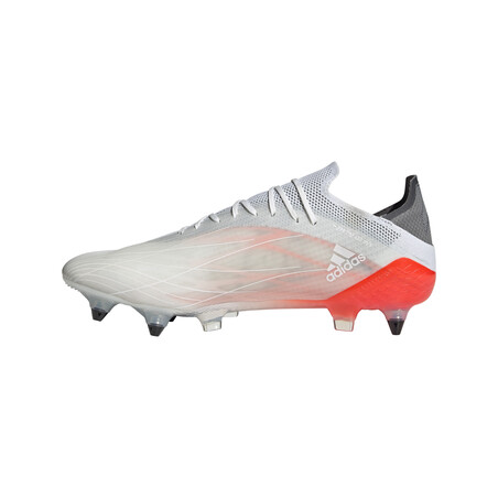 adidas X Speedflow.1 SG gris rouge