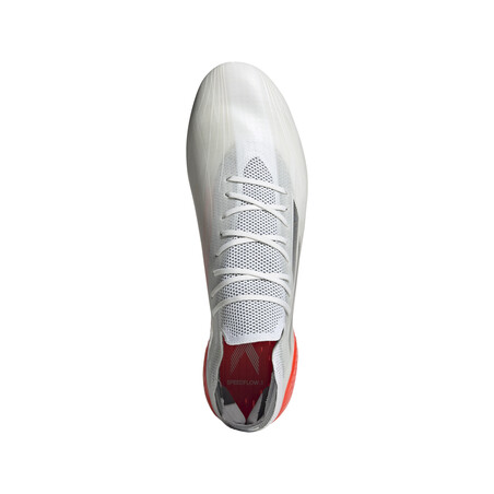 adidas X Speedflow.1 SG gris rouge