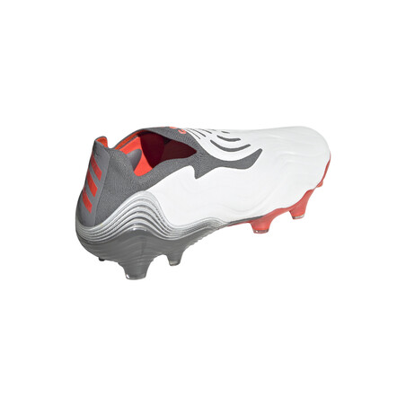 adidas Copa Sense+ FG gris rouge