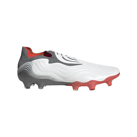 adidas Copa Sense+ FG gris rouge