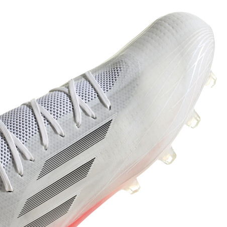 adidas X Speedflow.1 AG gris rouge