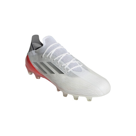 adidas X Speedflow.1 AG gris rouge