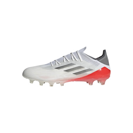 adidas X Speedflow.1 AG gris rouge