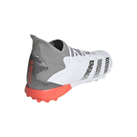 adidas Predator Freak.3 Turf blanc rouge