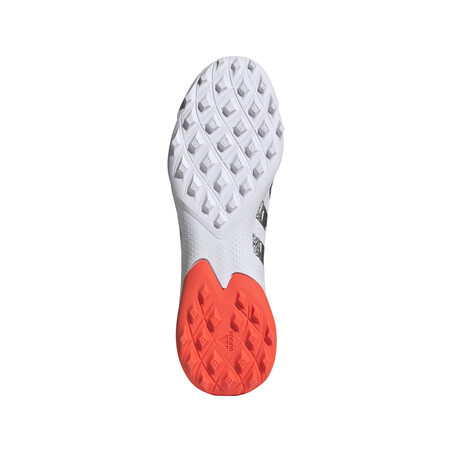adidas Predator Freak.3 Turf blanc rouge