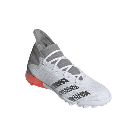 adidas Predator Freak.3 Turf blanc rouge