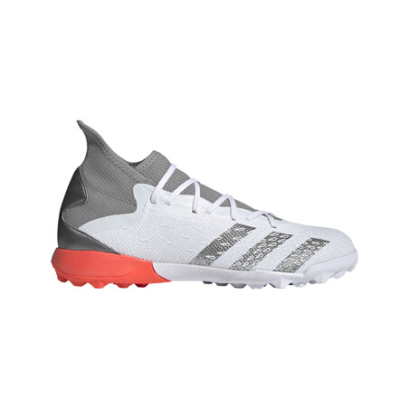 adidas Predator Freak.3 Turf blanc rouge