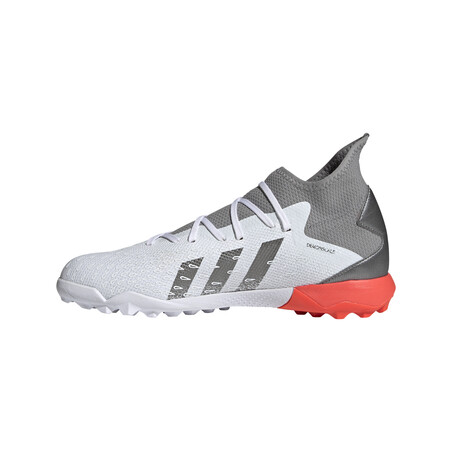 adidas Predator Freak.3 Turf blanc rouge