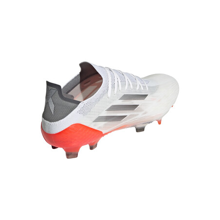 adidas X Speedflow.1 FG gris rouge