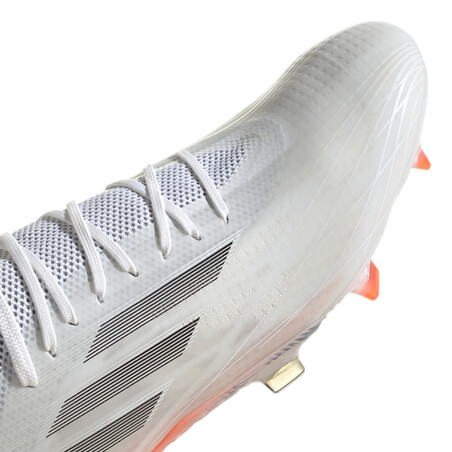 adidas X Speedflow.1 FG gris rouge